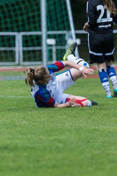 Bild 65 - wBJ SV Henstedt Ulzburg - Hamburger SV : Ergebnis: 0:2